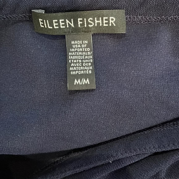 Eileen Fisher Jersey Easy / Travel Dress - Picture 5 of 6